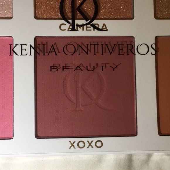 Kenia Ontiveros Beauty Blush and Shine Kit - Picture 7 of 12